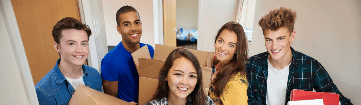 Comment faire une demande de logement étudiant ?