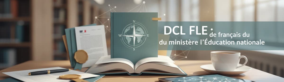 Le DCL FLE : le diplôme de français du ministère de l'Éducation nationale
