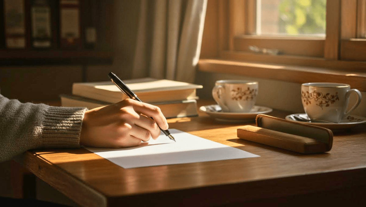 La différence de sens entre les homophones « pose » et « pause ».